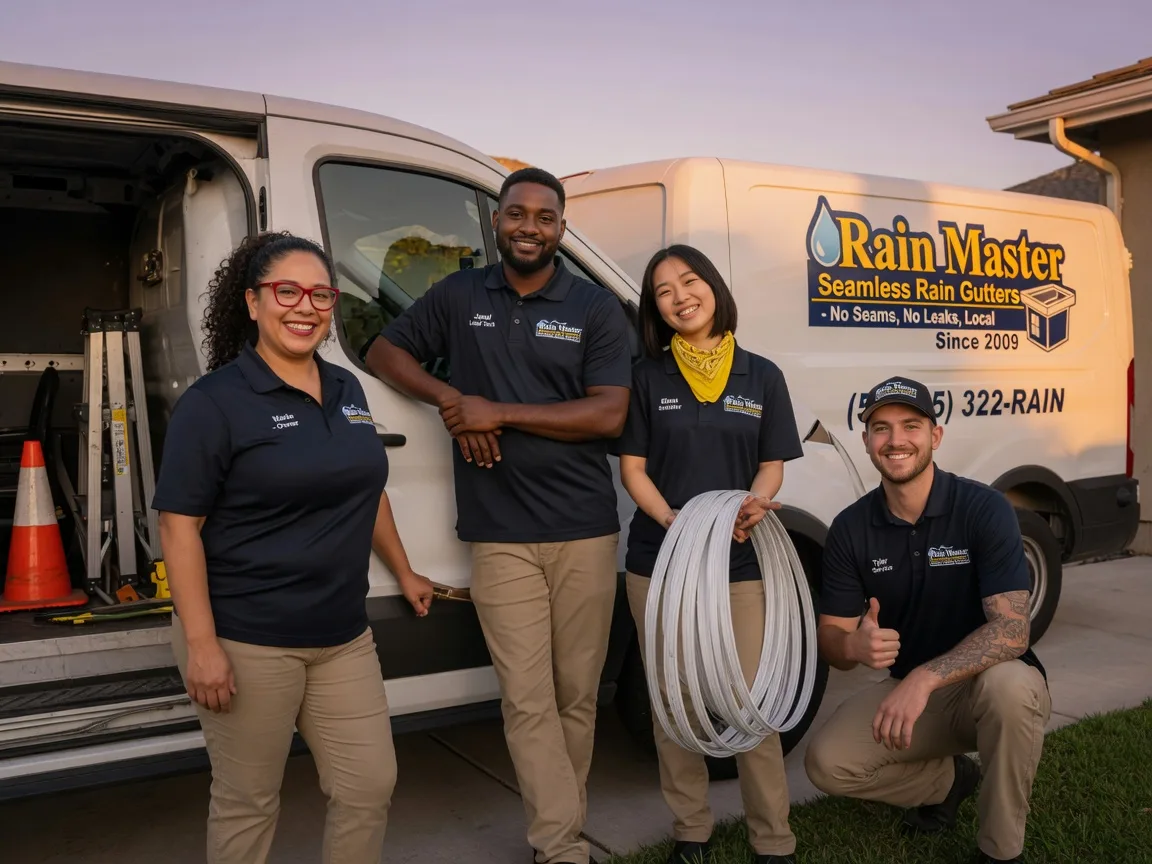 Gutter Installation company in Lamont, IA